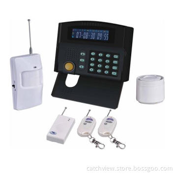 Wireless GSM Home Alarm System (CV-GSM060)